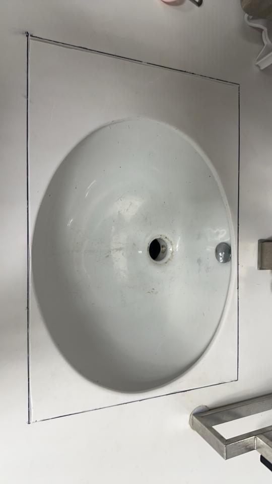 人造石檯面案件圖片