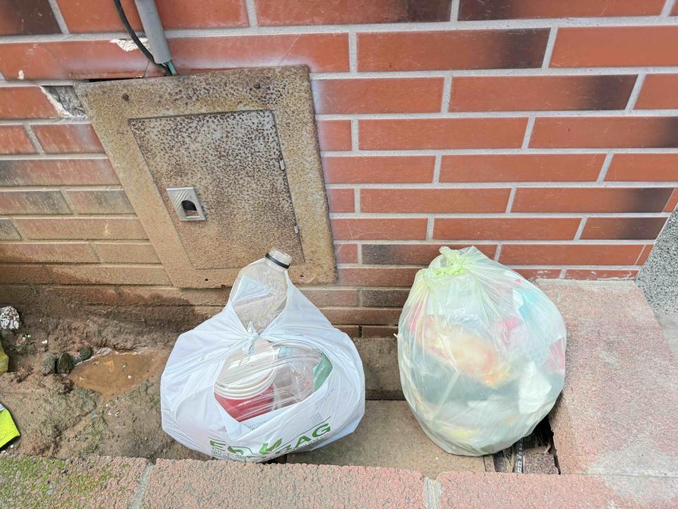 代收垃圾案件圖片