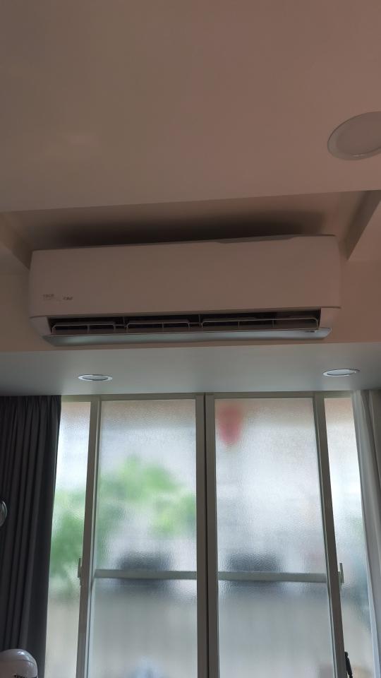 冷氣清洗案件圖片