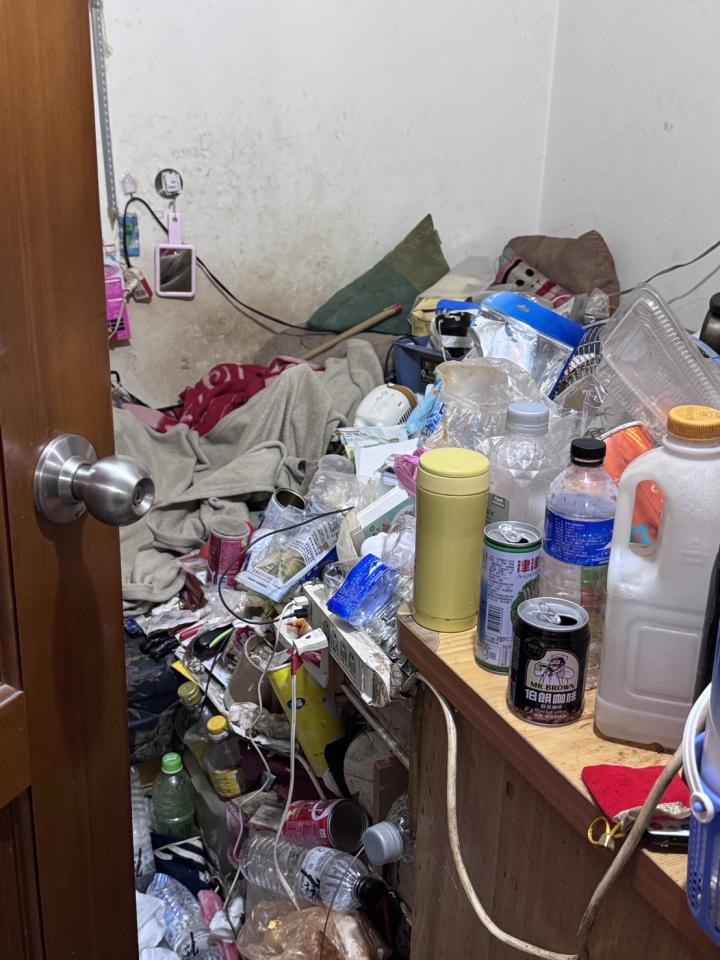 特殊清潔案件圖片