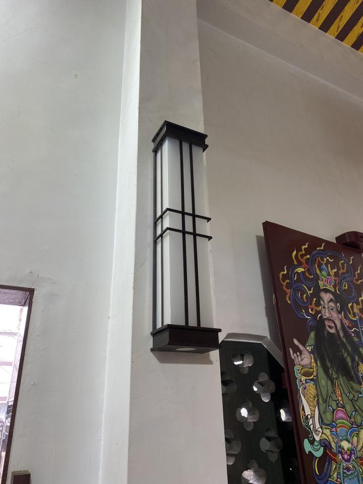 燈具維修案件圖片