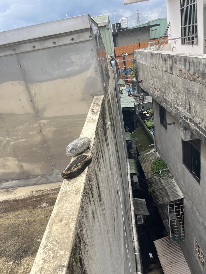 外牆裝潢板案件圖片
