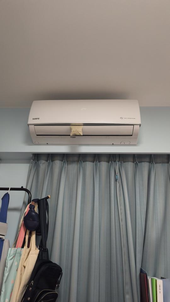 冷氣清洗案件圖片