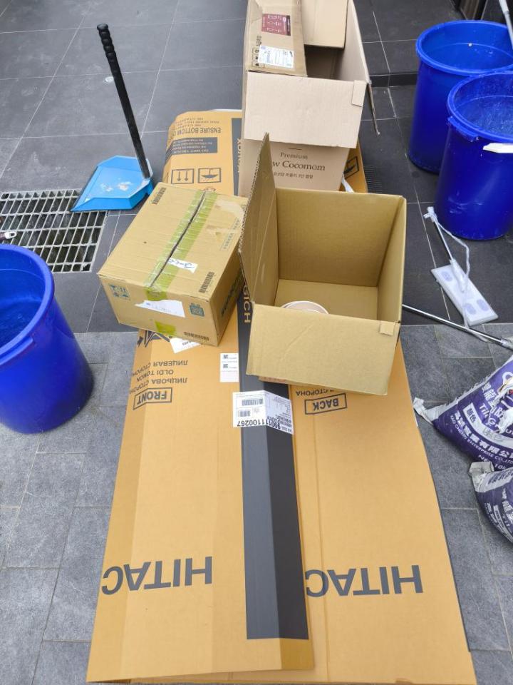 代收垃圾案件圖片