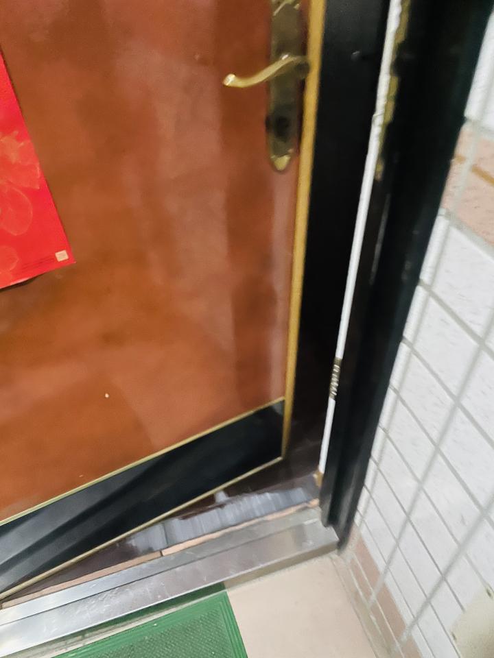 門片維修案件圖片