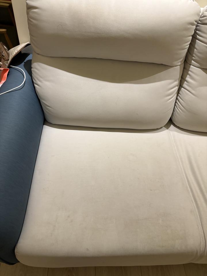 沙發清潔案件圖片