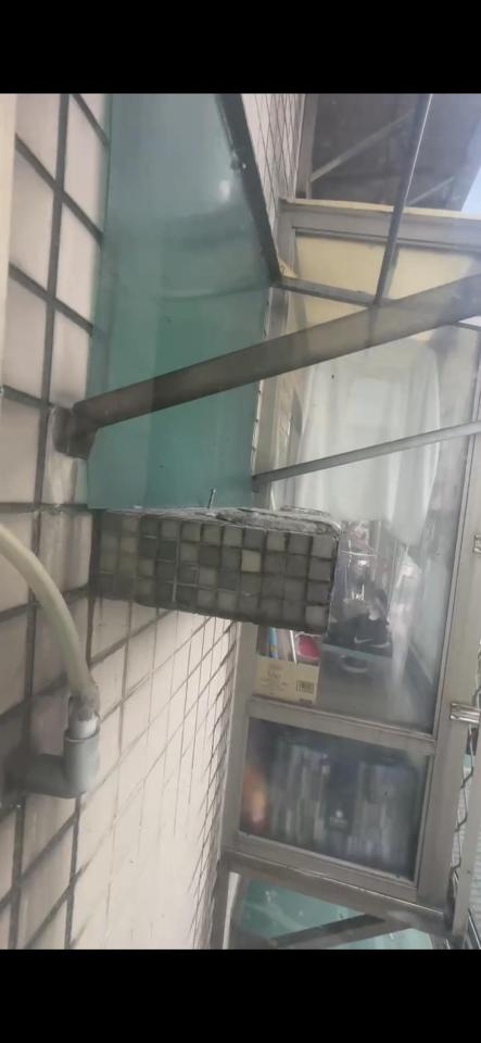 冷氣封板施工案件圖片