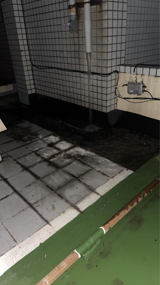 屋頂防水案件圖片