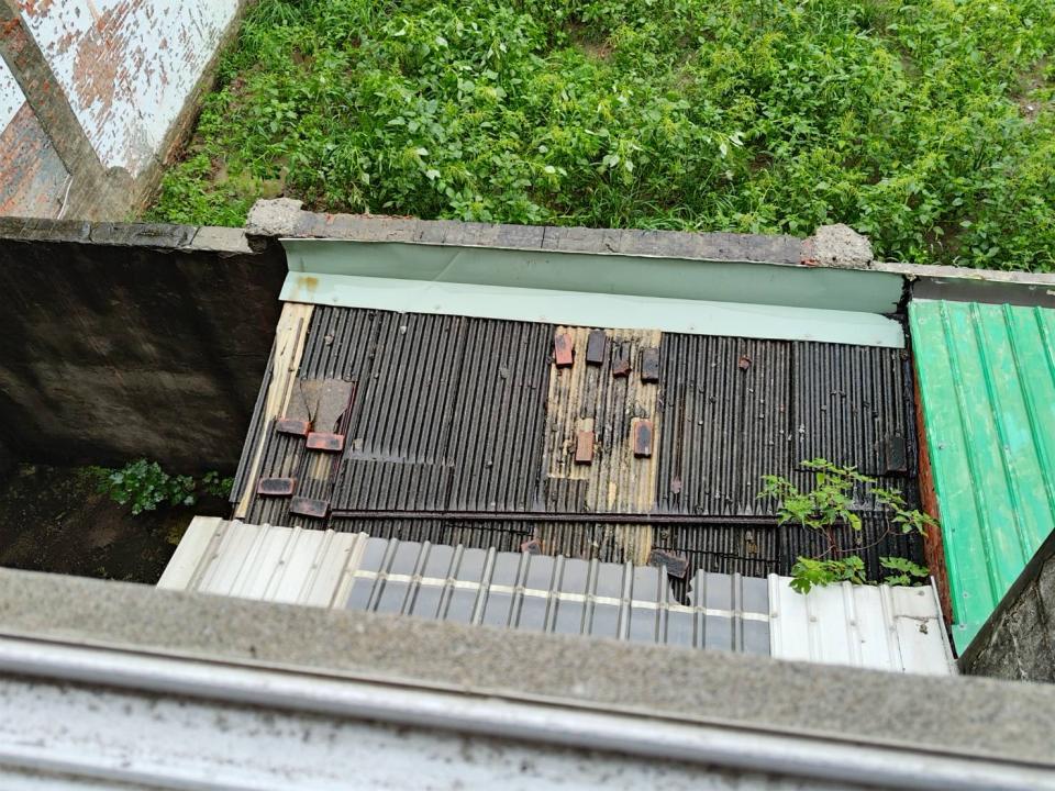 鐵皮屋頂案件圖片