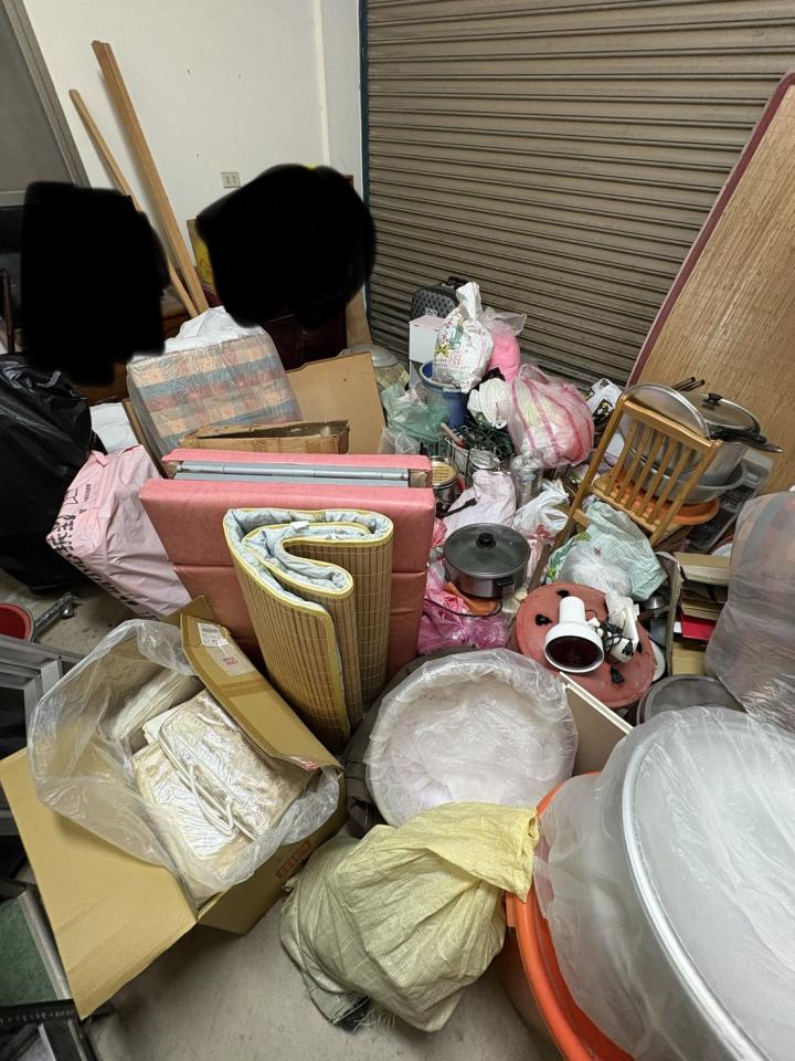 大型垃圾回收案件圖片