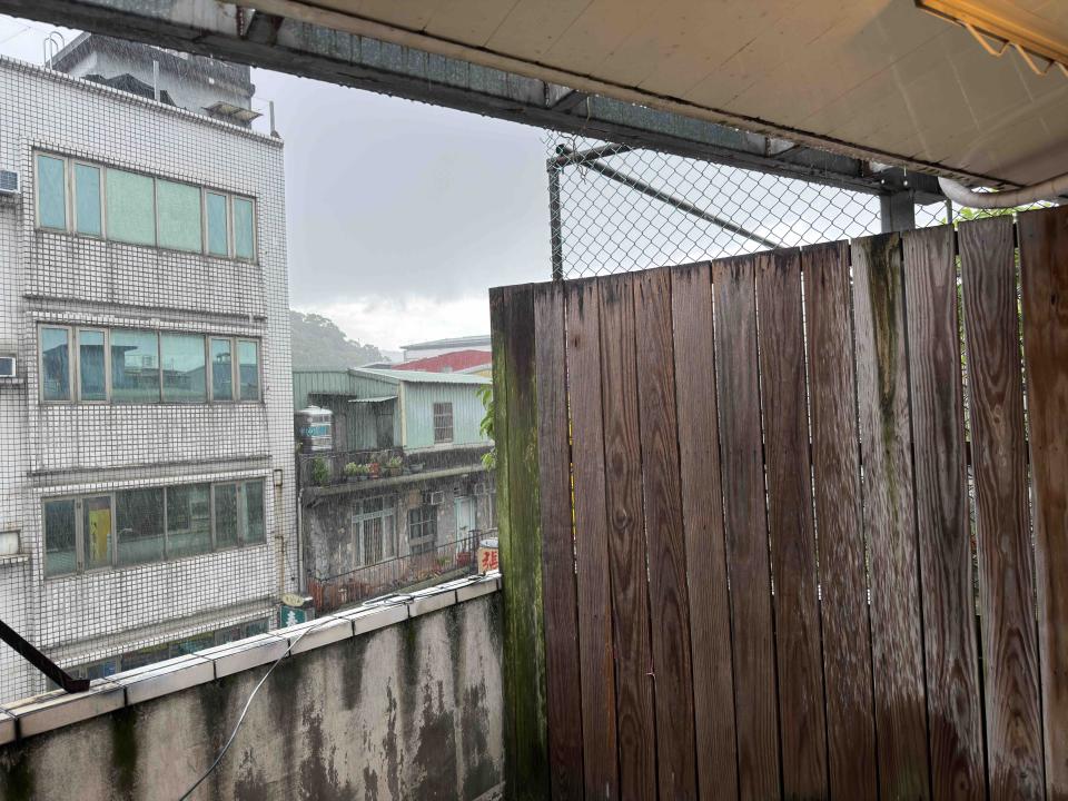 遮雨棚安裝案件圖片
