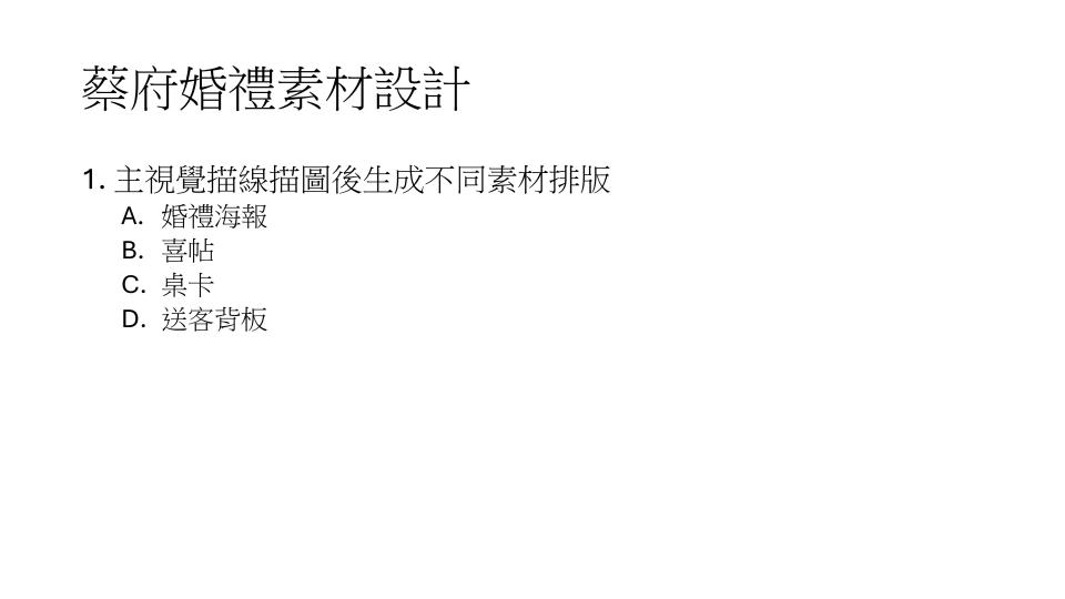 平面設計案件圖片