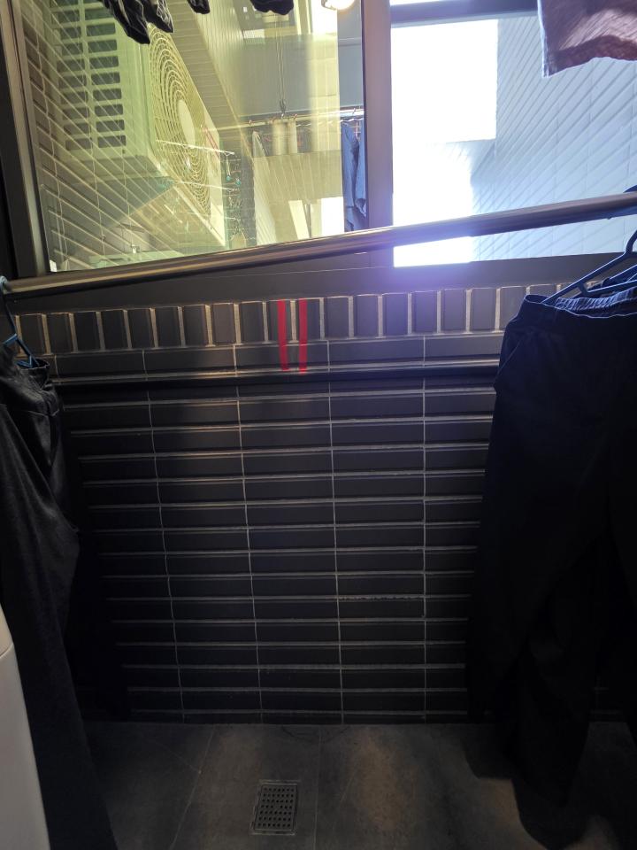 滴水條安裝案件圖片