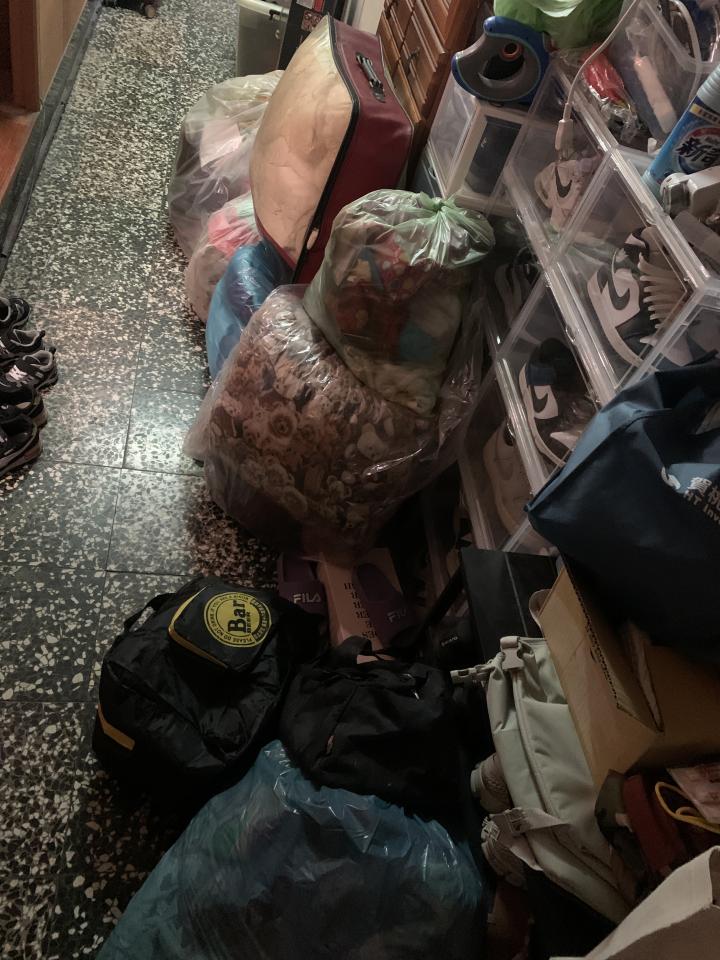大型垃圾回收案件圖片