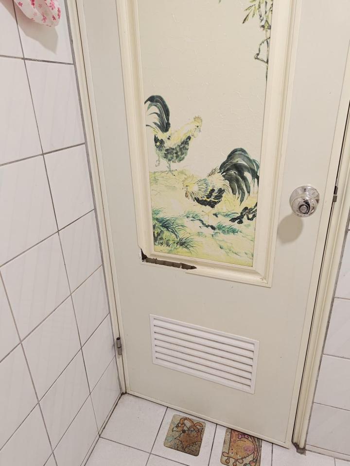 門片安裝案件圖片