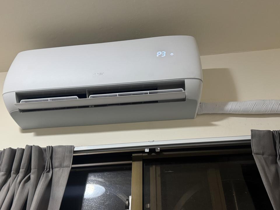 冷氣維修保養案件圖片