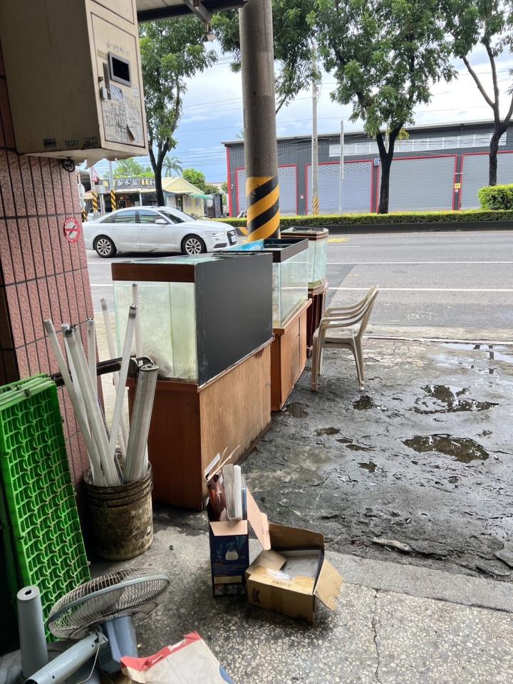 大型垃圾回收案件圖片