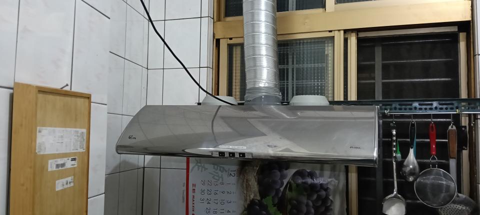 抽油煙機清洗案件圖片