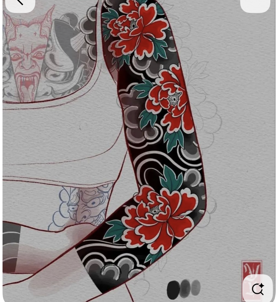 刺青案件圖片