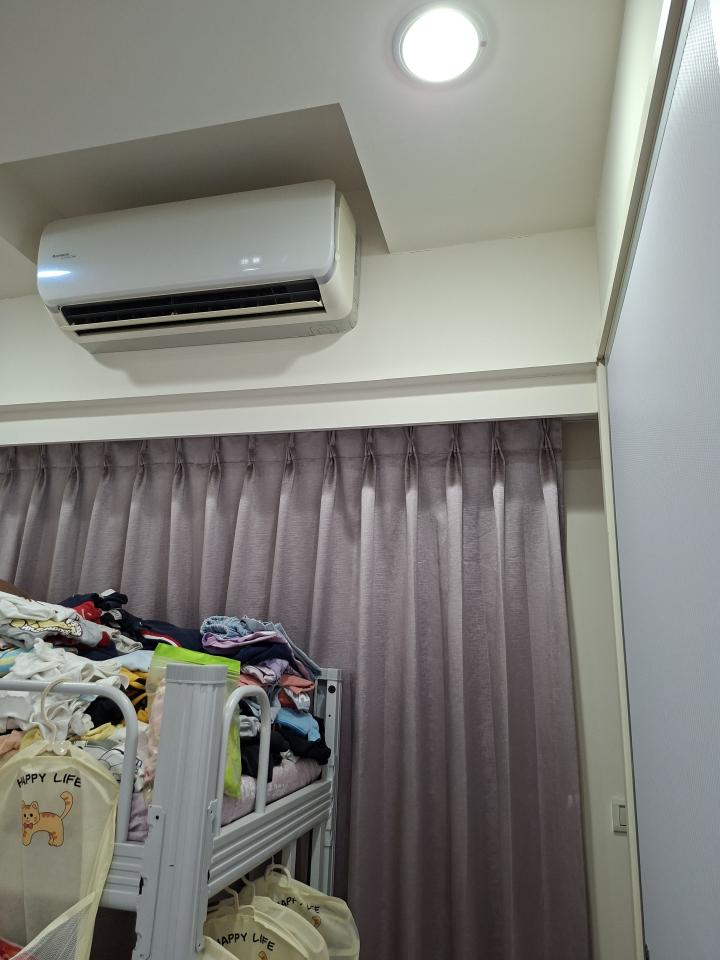 冷氣清洗案件圖片