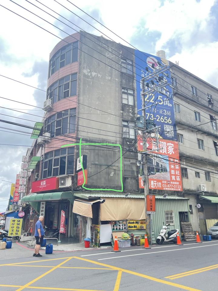 招牌製作案件圖片