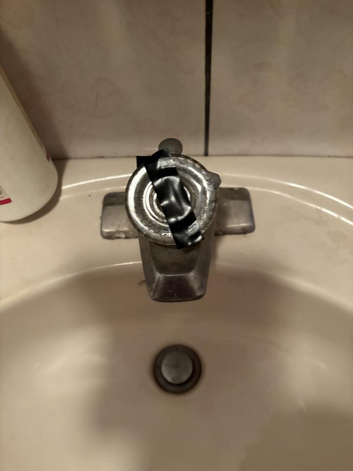 水龍頭裝修案件圖片