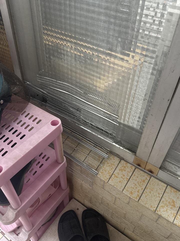 紗窗裝修案件圖片