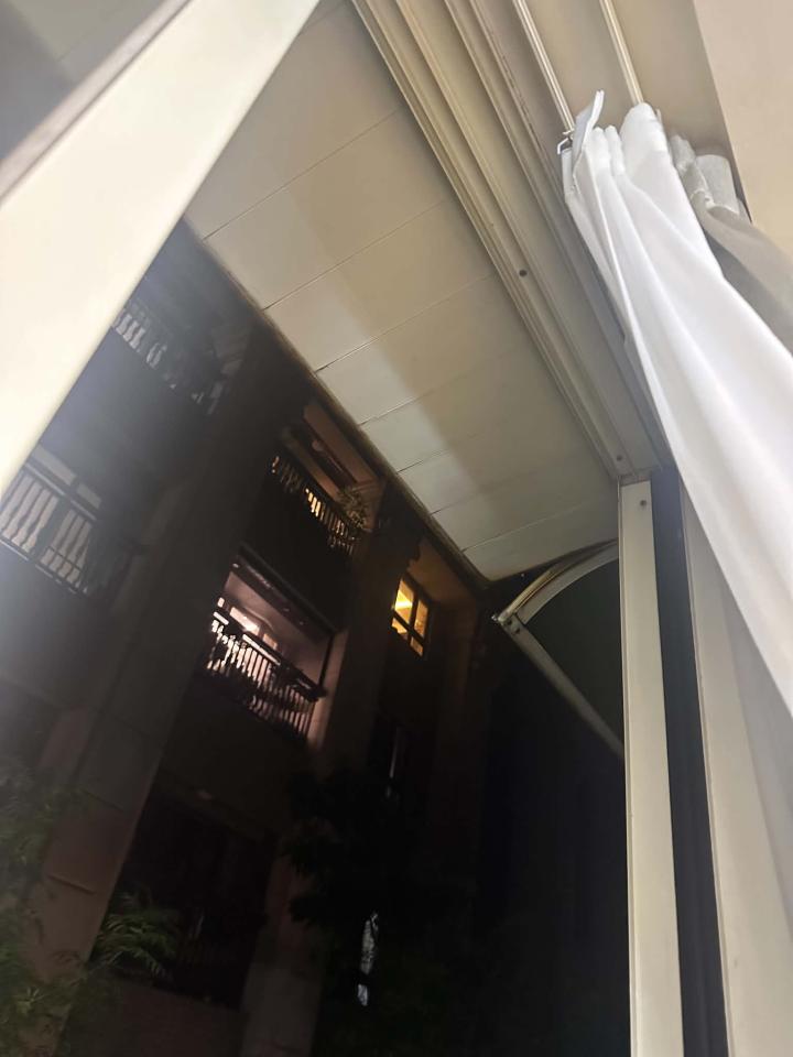 遮雨棚安裝案件圖片