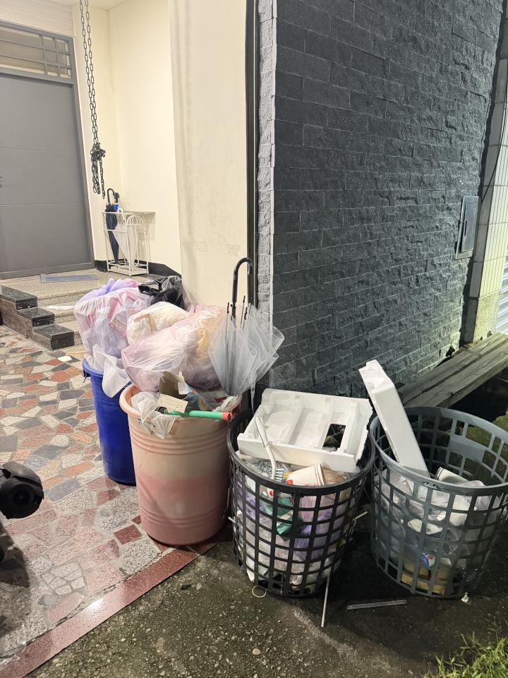 代收垃圾案件圖片