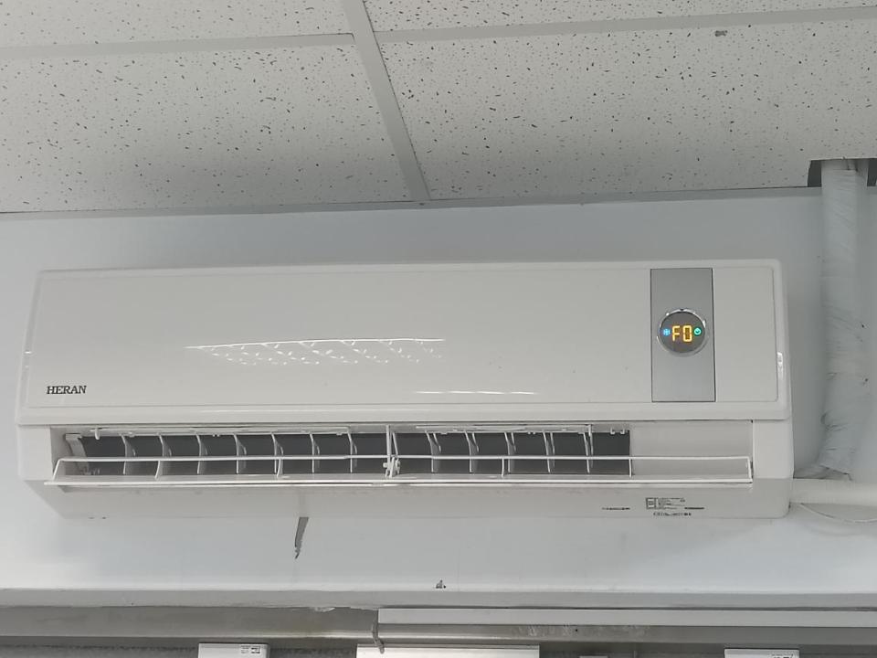 冷氣清洗案件圖片