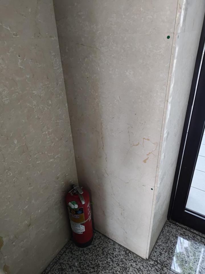 大理石維修案件圖片
