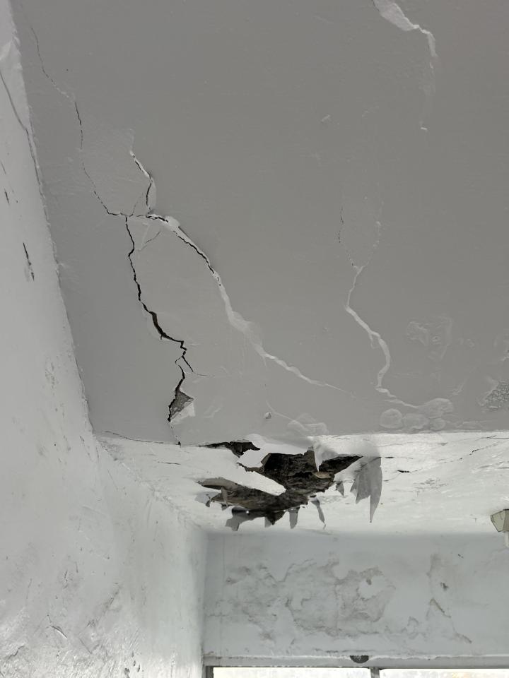 鋼筋外露處理案件圖片