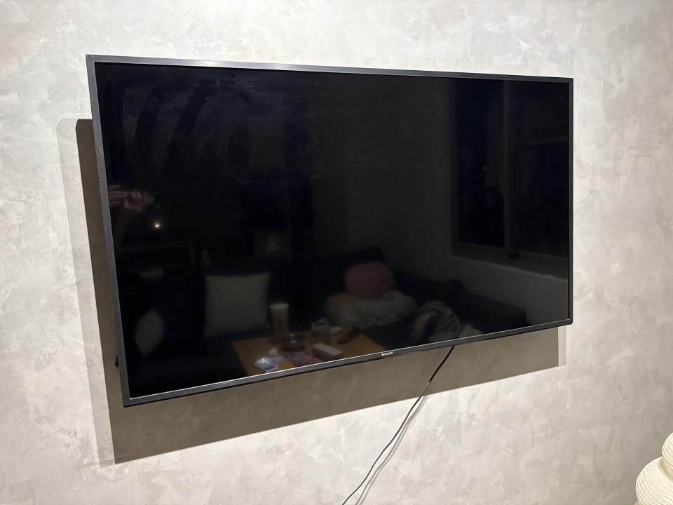 電視壁掛架安裝案件圖片