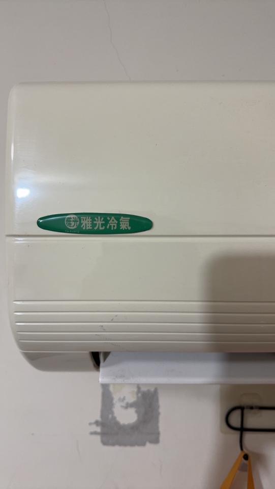 冷氣維修保養案件圖片