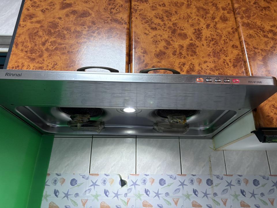 抽油煙機清洗案件圖片