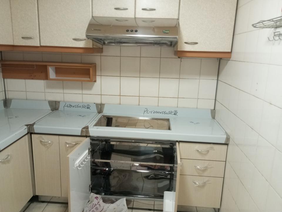 廚具安裝案件圖片
