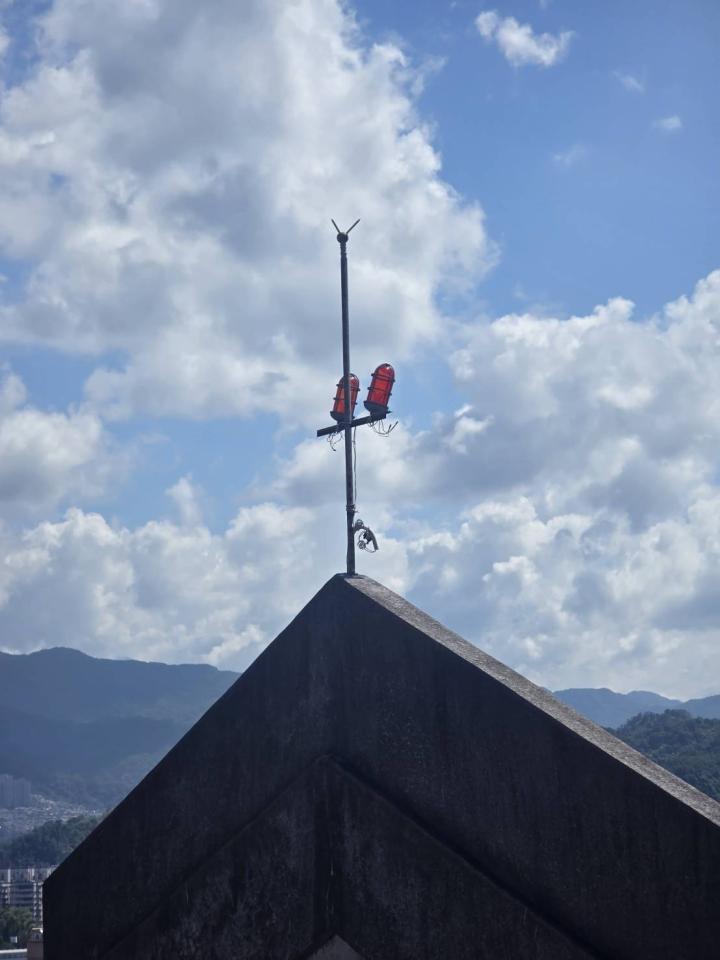 避雷針安裝案件圖片