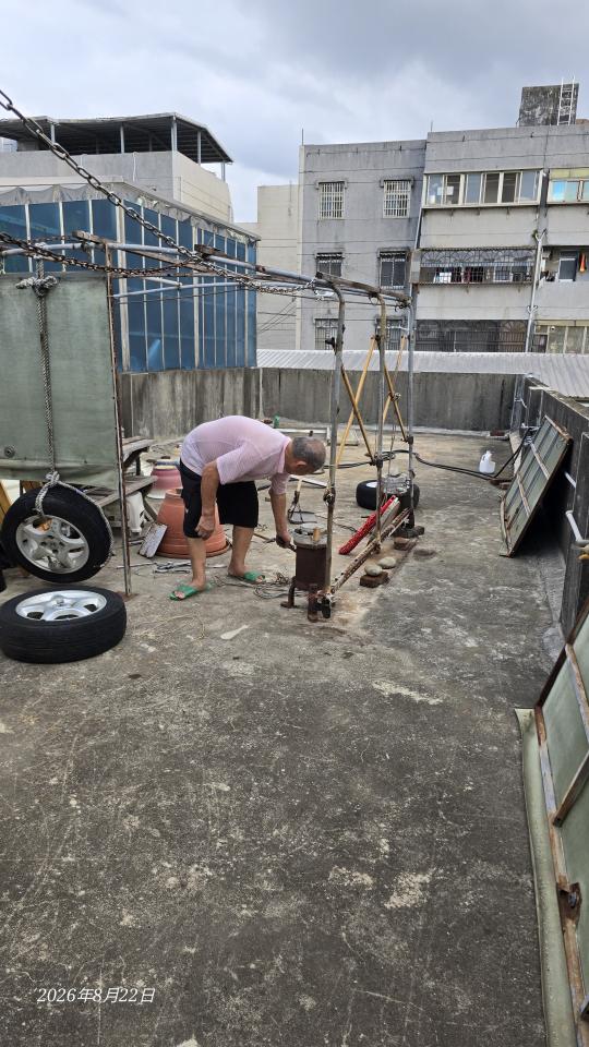 鐵皮屋頂案件圖片