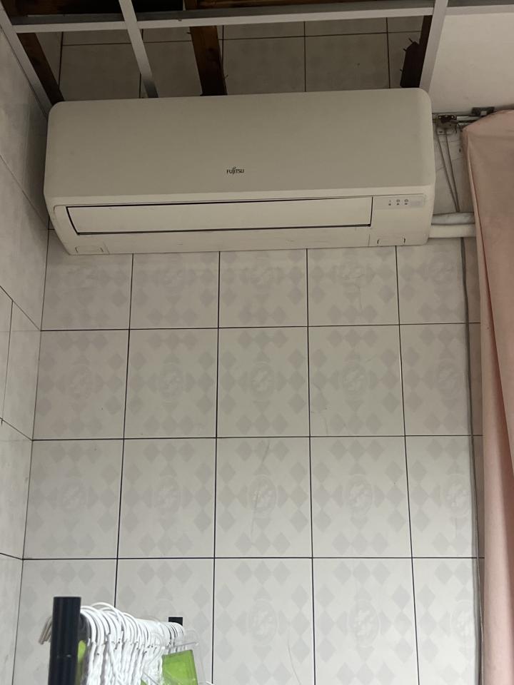 冷氣清洗案件圖片