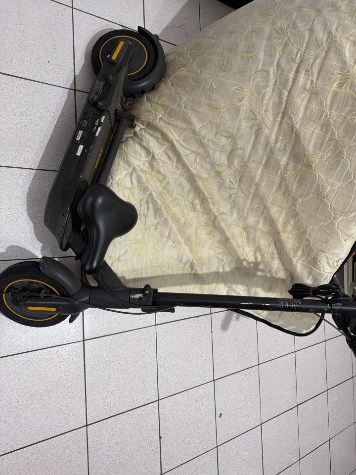電動自行車維修案件圖片