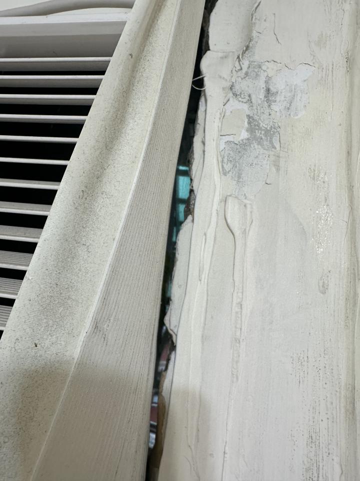 冷氣封板施工案件圖片