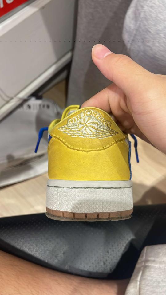 修鞋修包案件圖片
