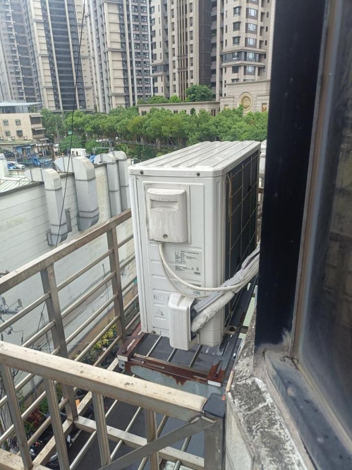 冷氣清洗案件圖片