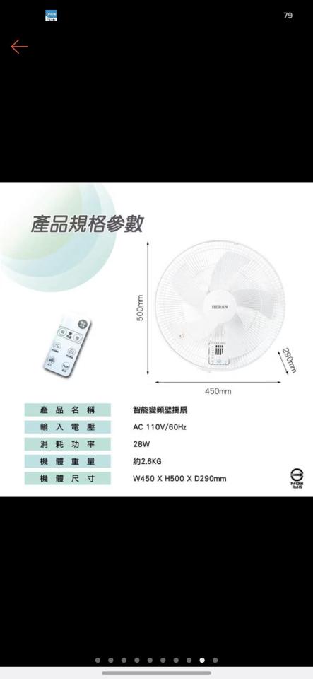 循環扇安裝案件圖片