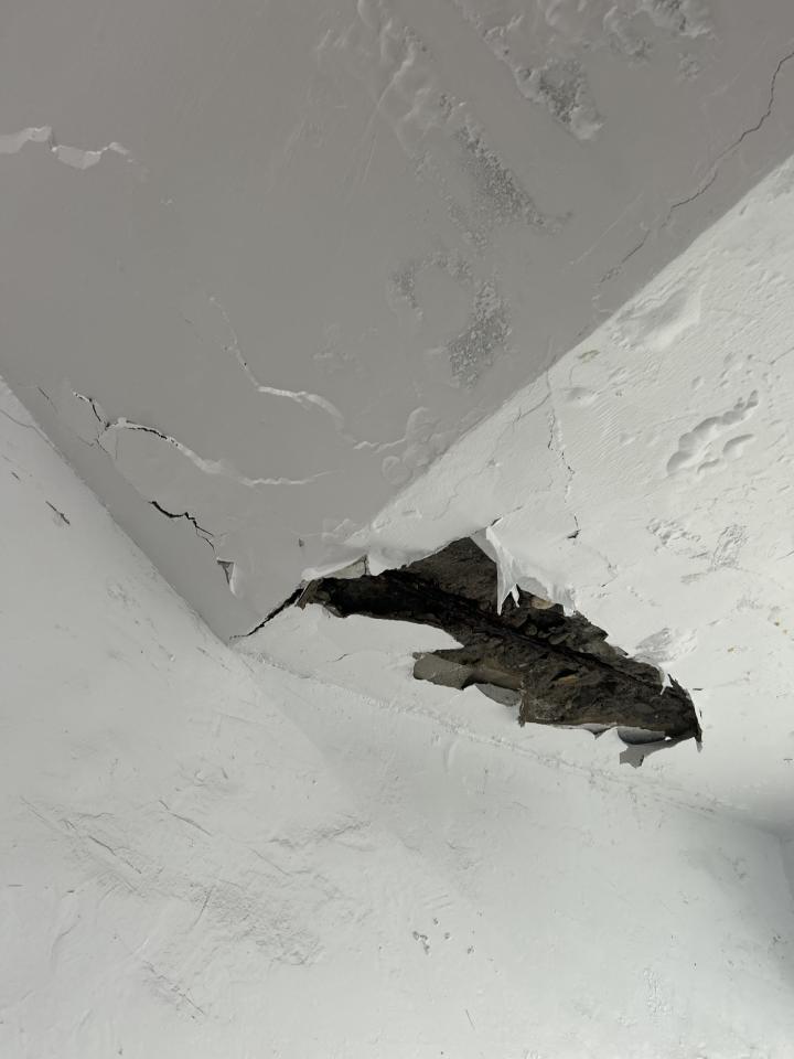鋼筋外露處理案件圖片