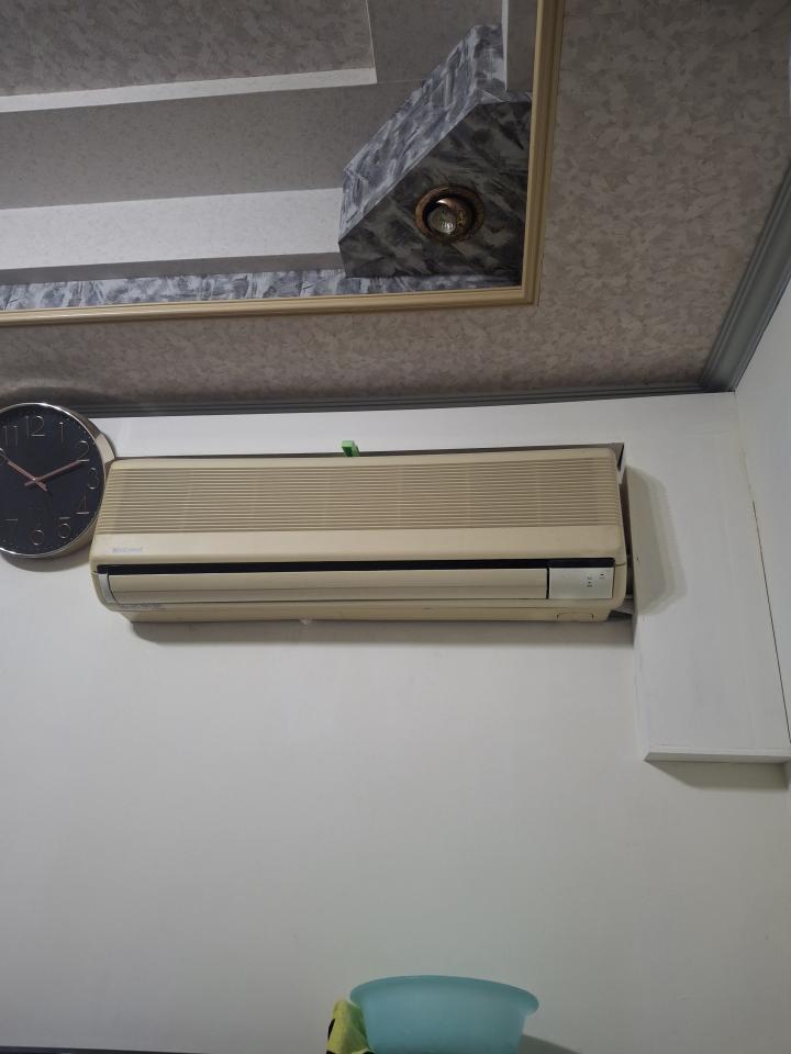 冷氣清洗案件圖片