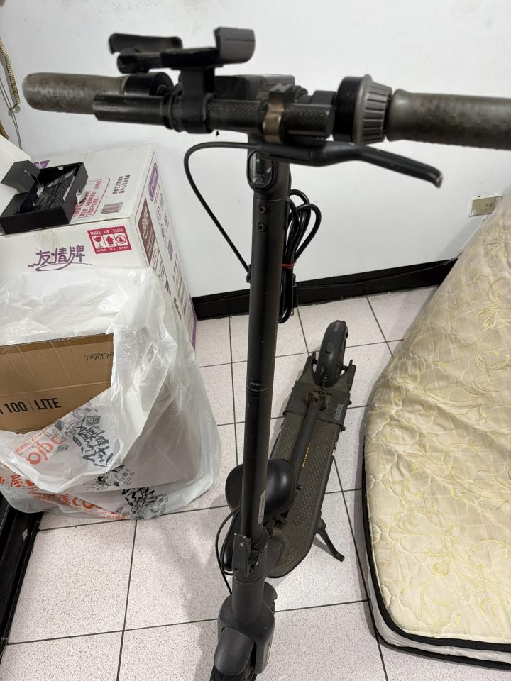 電動自行車維修案件圖片