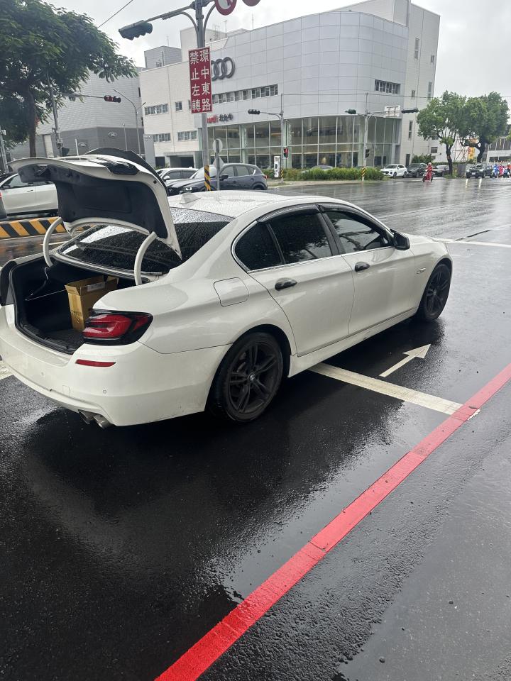 拖車服務案件圖片