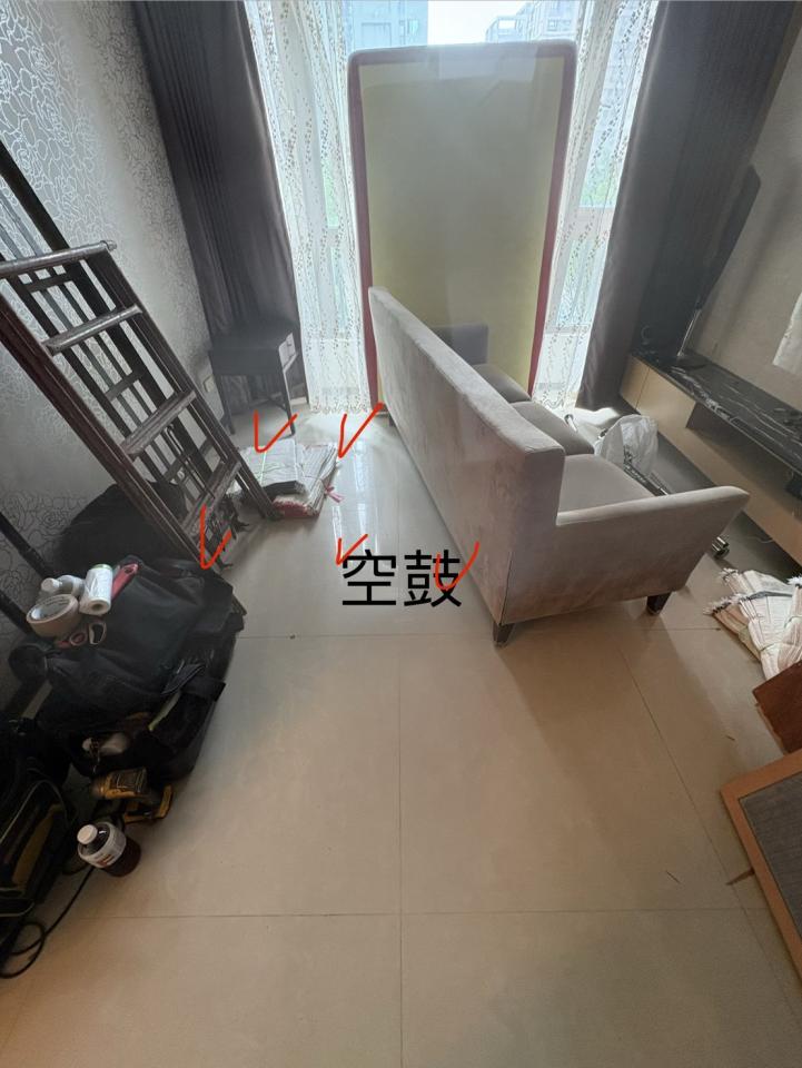 磁磚修補案件圖片