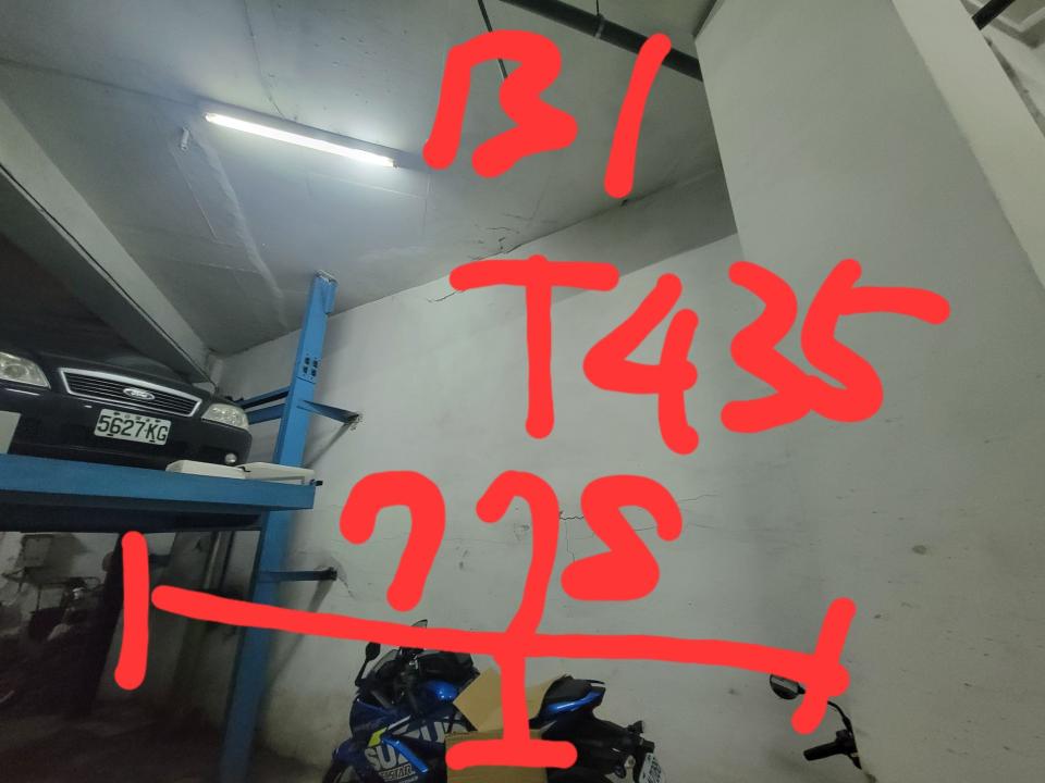 鋼筋外露處理案件圖片